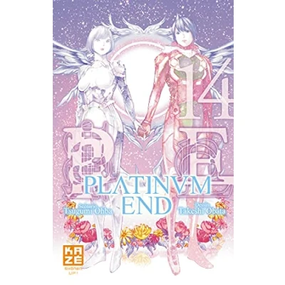 Afbeelding van PLATINUM END Tome 14