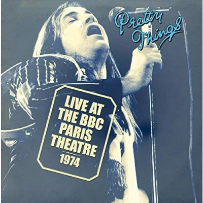 Afbeelding van Live at the BBC Paris Theatre