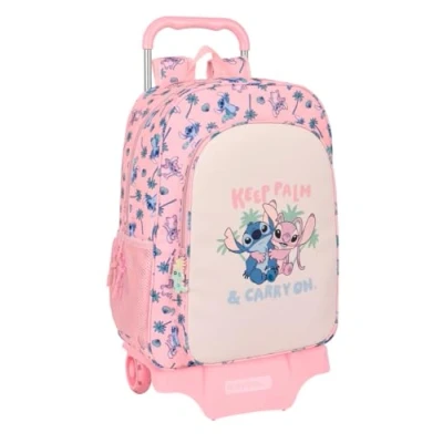 Afbeelding van Schoolrugzak Lilo &amp; Stitch Beach
