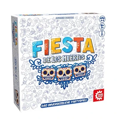 Afbeelding van Game Factory Fiesta de los Muertos