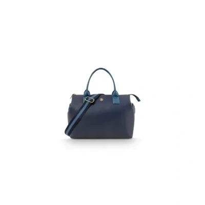 Afbeelding van Pip Studio Fia Handbag Large Blue