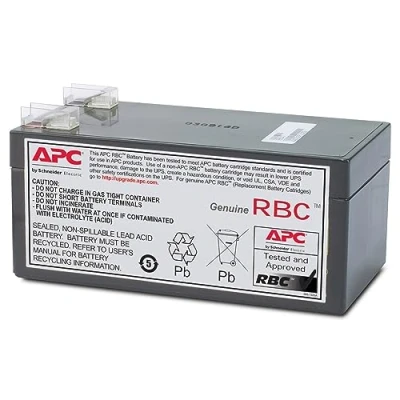 Afbeelding van APC Batterij Vervangings Cartridge RBC47