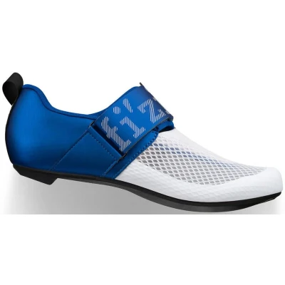 Afbeelding van Fizik Transiro Hydra Racefiets Schoenen Wit,Blauw EU 44 Man