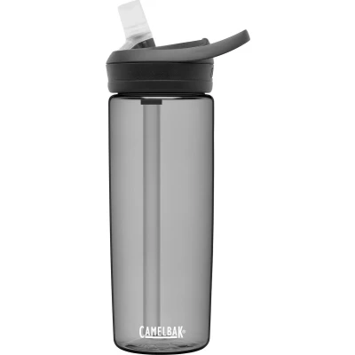 Afbeelding van Camelbak Eddy+ Drinkfles 600 Ml Charcoal Grijs Drinkflessen