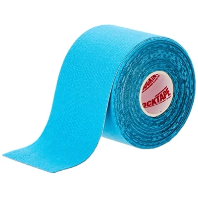 Afbeelding van RockTape H2O (5cm x 5m) Blauw