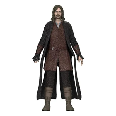 Afbeelding van the Lord of Rings BST AXN Action Figure Aragorn 13 cm