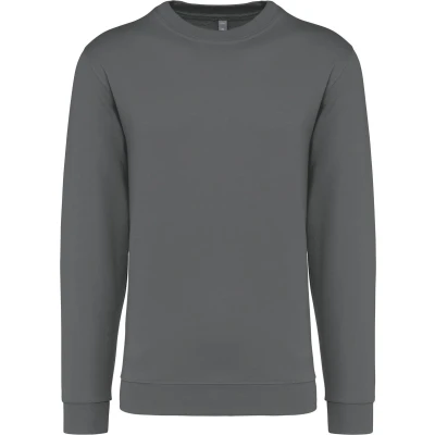 Afbeelding van Kariban Sweater ronde hals K474 Storm Grey