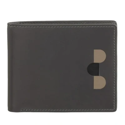 Afbeelding van DUDU 11 CM Portemonnee, Heren, Maat: One Size, Anthracite mosaic