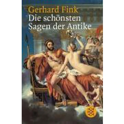 Afbeelding van Die schönsten Sagen der Antike