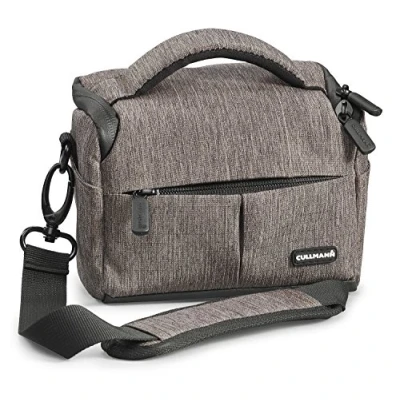 Afbeelding van CULLMANN MALAGA Vario 200 brown, camera bag