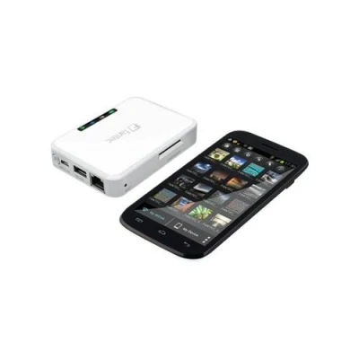 Image de FANTEC Mobile WLAN Docking Station MWiD25 DS lecteur réseau