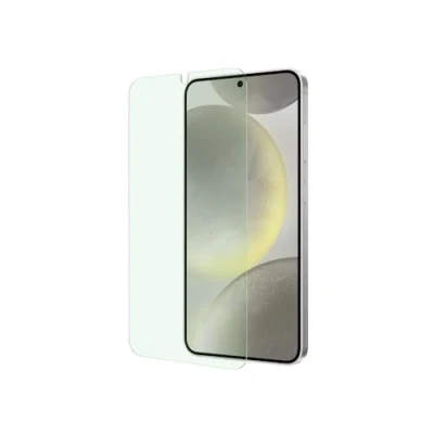 Image de Belkin TrueClear Curve Protection d&#039;écran pour téléphone portable filtre de lumière bleue Samsung Galaxy S24