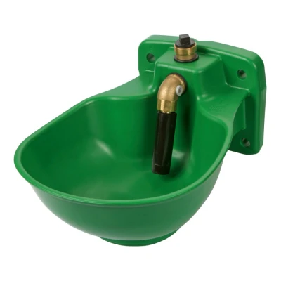 Image de Kerbl Abreuvoir HP20 Chauffé plastique 24V sans Tube de Chauffage