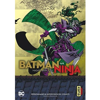 Afbeelding van Batman ninja,02
