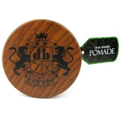 Afbeelding van Dear Barber Pomade 100ml Haibu by Kapperskorting.com