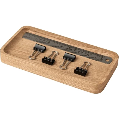 Afbeelding van Oakywood Tray OakyBlocks Oak / Large