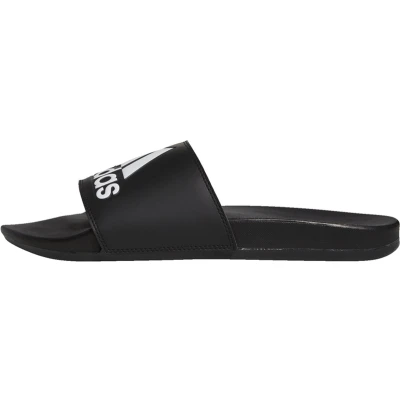 Afbeelding van adidas Performance Adilette Comfort Badslippers, Maat: 37, Black Kunststof