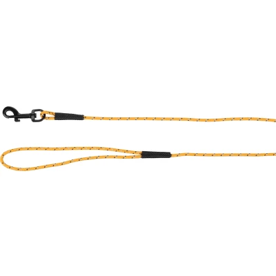 Afbeelding van 5 meter Puppy riem Dolly Reflecterend oker