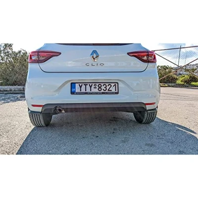 Afbeelding van Motordrome Voorspoilers DX VRE01