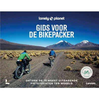 Afbeelding van Gids voor de Bikepacker