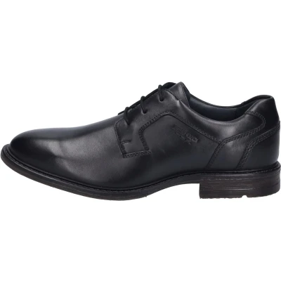 Afbeelding van JOSEF SEIBEL Earl 01 Halbschuh für Herren Schwarz