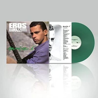 Afbeelding van Eros Ramazzotti Musica È (LP)