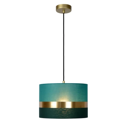 Afbeelding van Lucide EXTRAVAGANZA TUSSE Hanglamp 1xE27 Groen