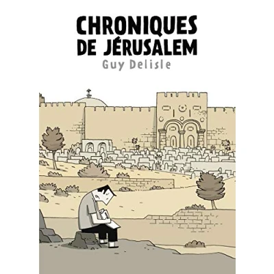 Afbeelding van Chroniques de Jérusalem