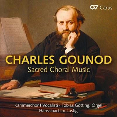 Afbeelding van Sacred Choral Music (CD)