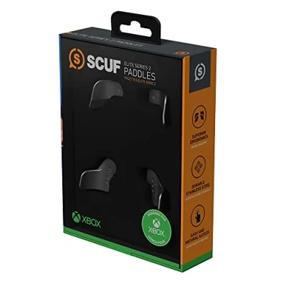 Afbeelding van SCUF Elite Series 2 peddels voor Xbox 1 en