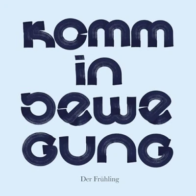 Afbeelding van Der Fruehling Komm In Bewegung (LP)