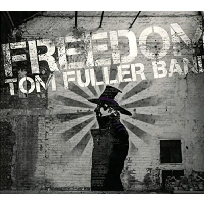 Afbeelding van Tom Fuller Band Freedom (CD)