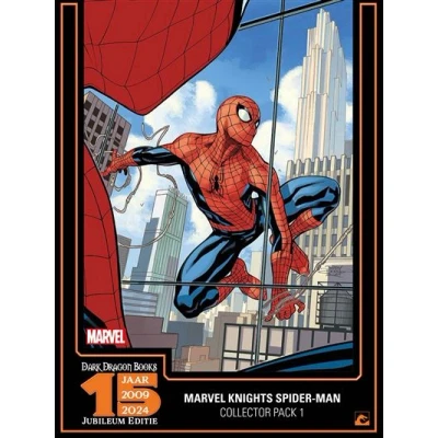 Afbeelding van Spider Man: Marvel Knights CP 1 (1/2/3)