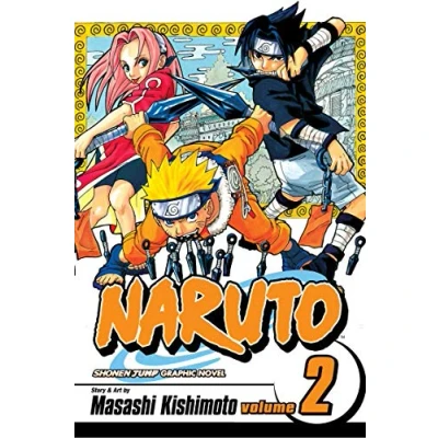 Afbeelding van Naruto Vol 2