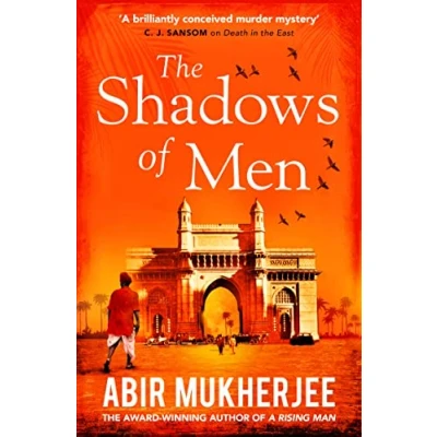 Afbeelding van Wyndham and Banerjee series5 The Shadows of Men