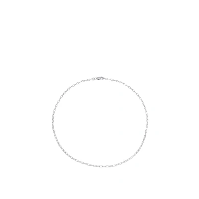 Afbeelding van Elli Choker Classic Ketting, Dames, Maat: 36, Silber