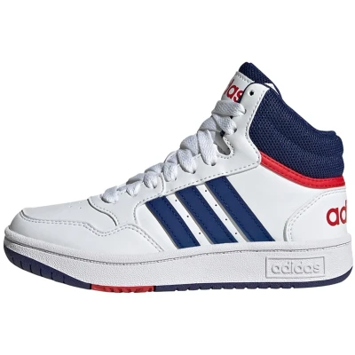 Afbeelding van adidas Hoops Mid Schoenen, uniseks