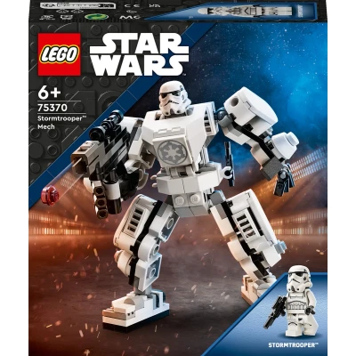 Afbeelding van LEGO Star Wars 75370 Stormtrooper Mecha