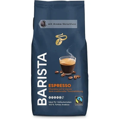 Afbeelding van Tchibo Barista Espresso Bonen 1 kg
