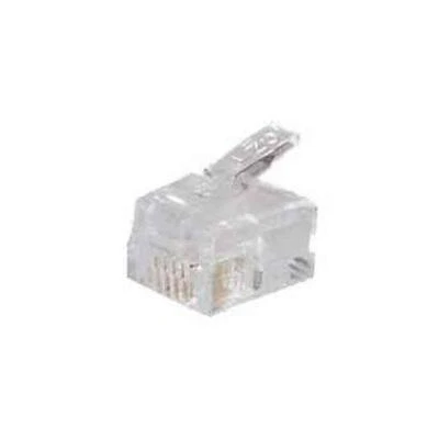 Image de Shiverpeaks connecteur modulaire rj11, non blindé bs72040 r10