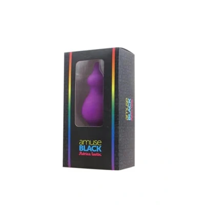 Afbeelding van Anal Stimulator Amuse Size M Purple