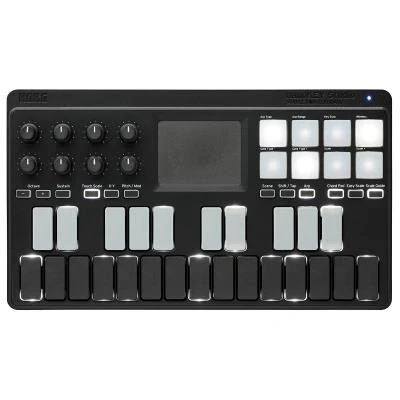 Image de Claviers Maitres Korg Nanokey Studio 25/49 Touches
