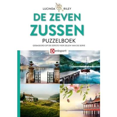 Afbeelding van Denksport De Zeven Zussen Puzzelboek