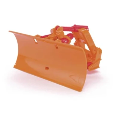 Afbeelding van bruder 02581 Sneeuwruimmes, accessoires, sneeuwploeg, MB Unimog