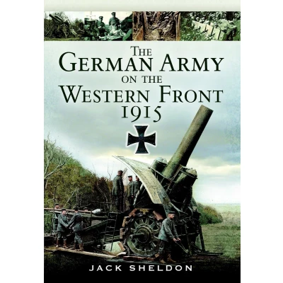 Afbeelding van the German Army on Western Front 1915