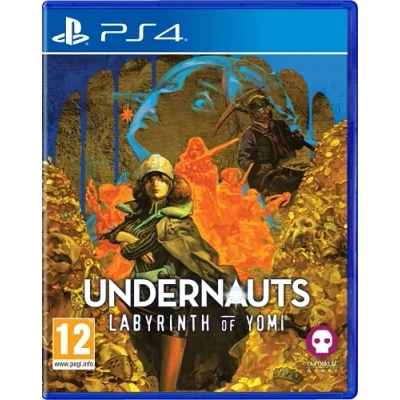 Image de Undernauts: Labyrinth of Yomi PS4