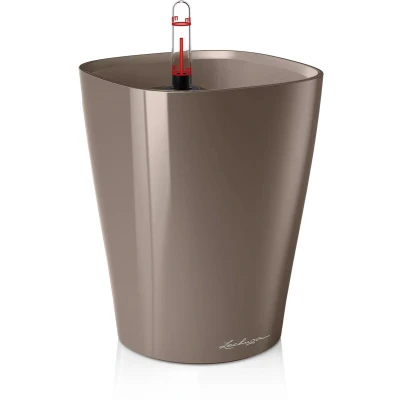 Afbeelding van Lechuza Deltini Taupe hoogglans
