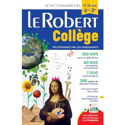 Afbeelding van Le Robert College 2018