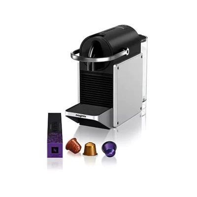 Afbeelding van Magimix Capsulemachine M113 Pixie Metal Zilver (11327b)