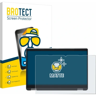 Afbeelding van BROTECT Screenprotector voor Dell Latitude 5350 2 in 1 Folie Beschermfolie matte